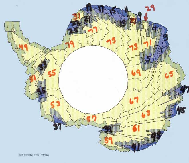 MAMM - Ascending 200 m Coherence Overviews