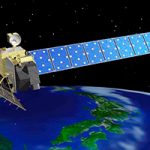 ALOS PALSAR Satellite