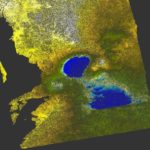 Unwrapped Interferograms Creating A Deformation Map Alaska Satellite Facility