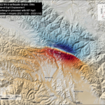 Sentinel-1 InSAR Storymap Earthquake Qinghai, China