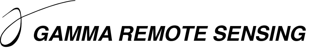 Gamma Remote Sensing Logo