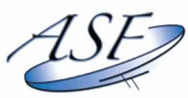ASF Logo in 2003