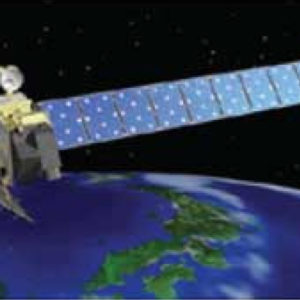JAXA ALOS satellite