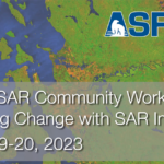 ASF NISAR Community Workshop Day 1: Intro to SAR, Vertex, ASF Data Search, and ASF On Demand Processing, Intro to RTC
