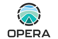 OPERA logo