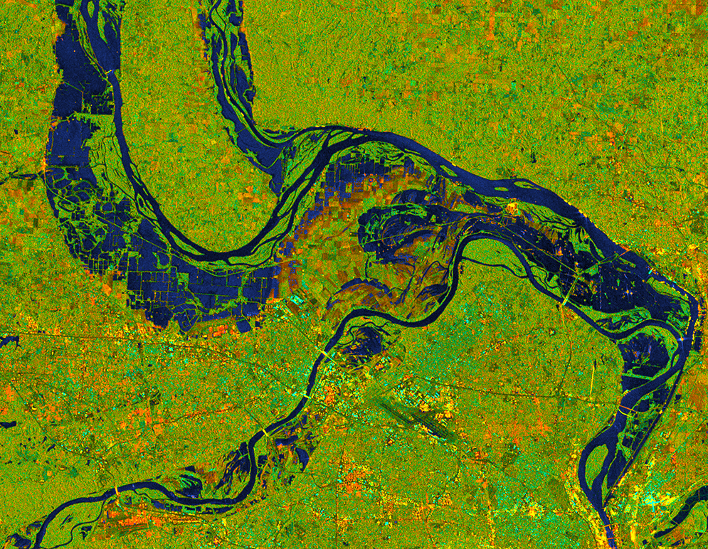 2019 flooding on the mississippi river