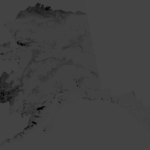 JERS-1-Wetlands- Map