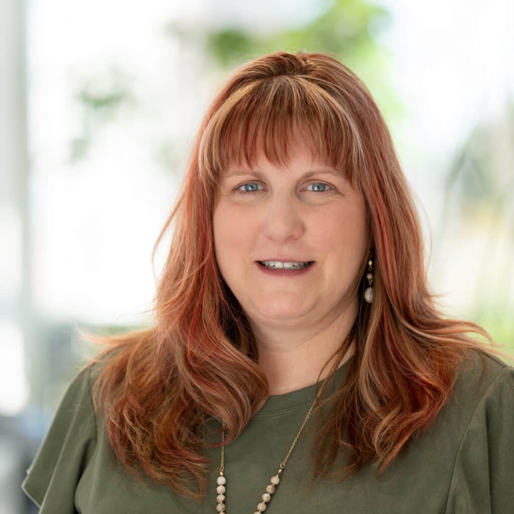Suzy Nikolai, ASF Executive Business Manager