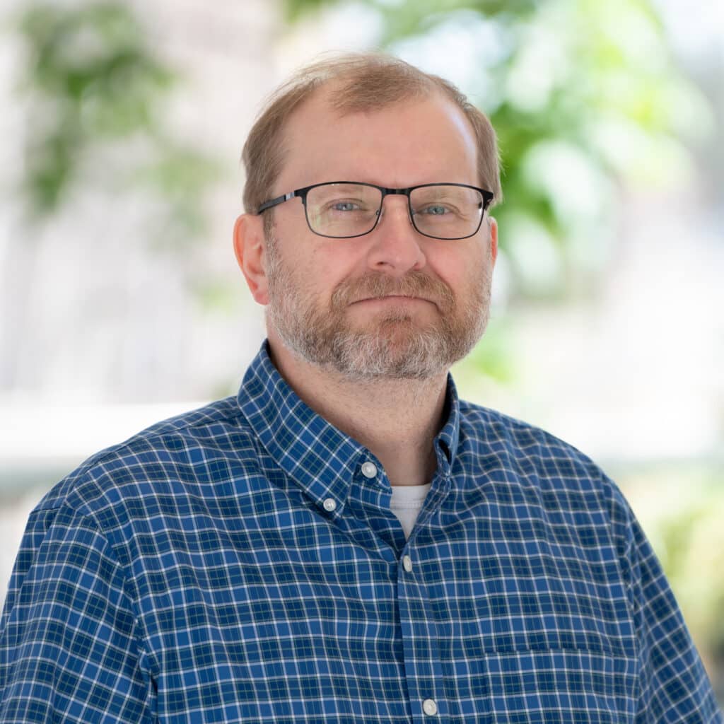 Kirk Hogenson, ASF Product Development Manager