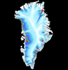 Image sample of the Glacier Velocity Dataset