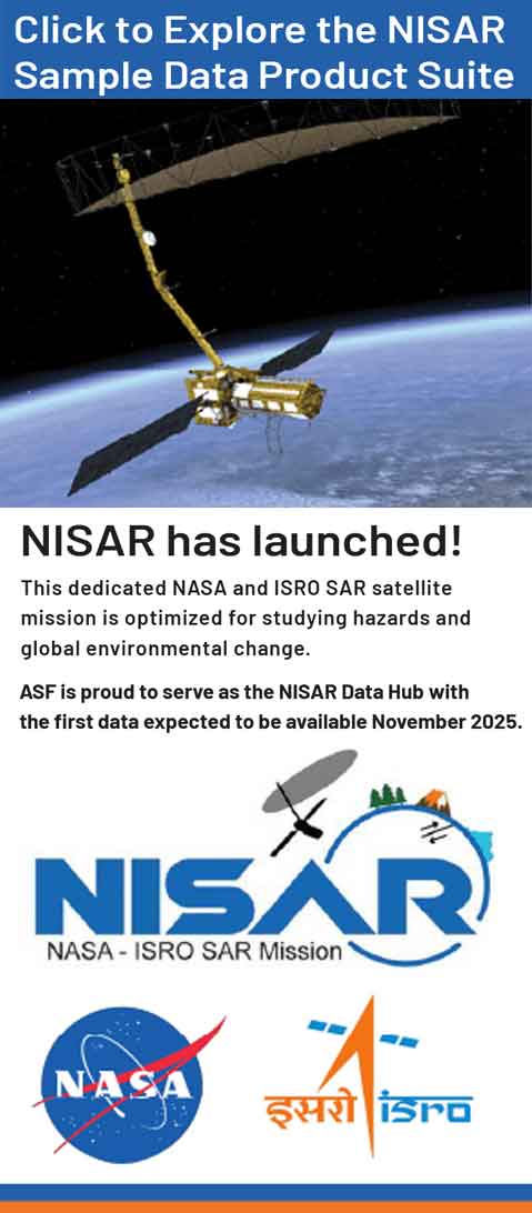 NISAR has launched