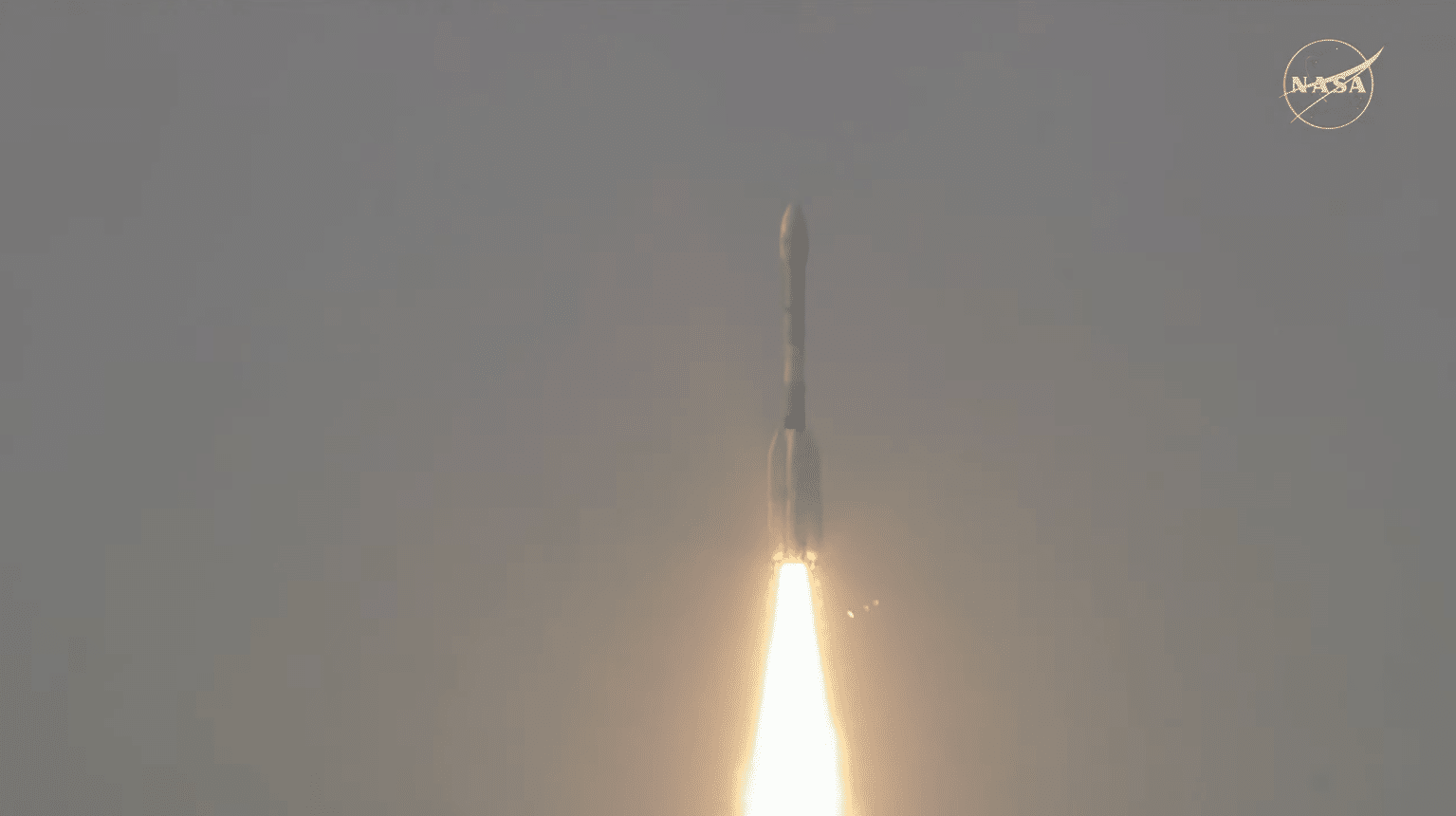 NISAR liftoff from India