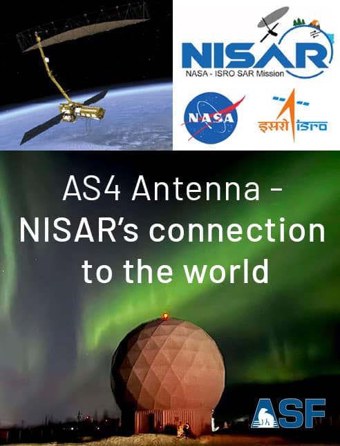 AS4Antenna-NISARs Connection to the World