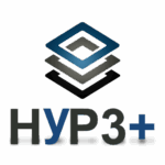 HyP3+-logo