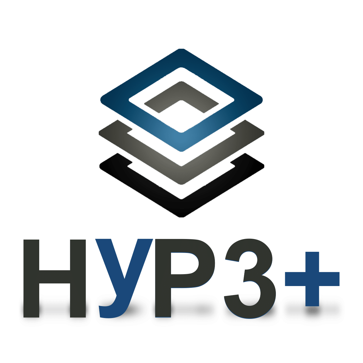 HyP3+-logo