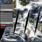 OPERA RTC-S1 products are now available in NASA Worldview