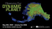 ASF Virtual Museum Exhibit poster Our Dynamic Planet