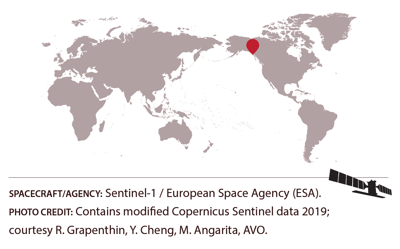 Mt. Edgecumbe, Southeast Alaska