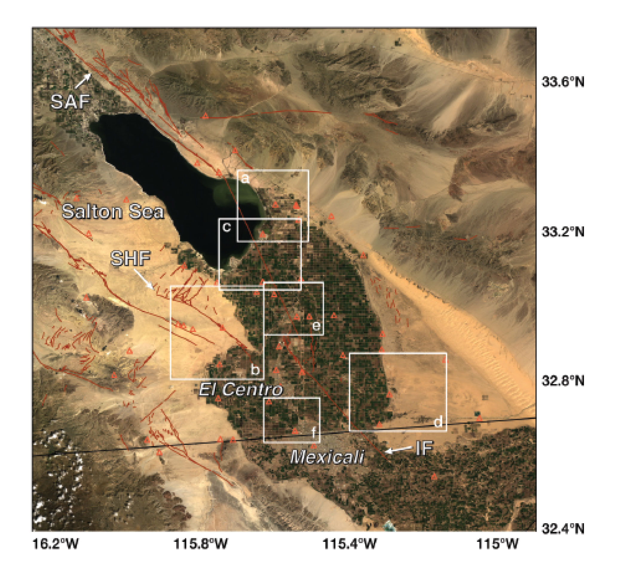 Tropical mountain peatland map (Ecuador) based on multi-date, multi-sensor Landsat, PALSAR, Radarsat-1, and TPI (Overall accuracy 90%) showing distribution of three peatland types (cushion, grass, and sedge) within the 5,500 km2 study region.